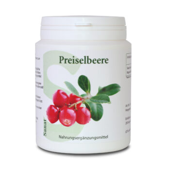 Preiselbeeren - Cranberry Frucht Extrakt