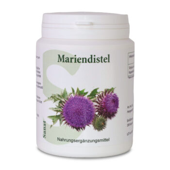 Mariendistel