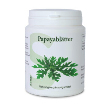 Papaya Blätter