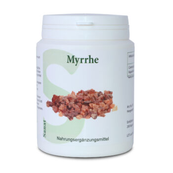 Myrrhe