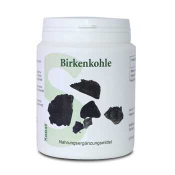 Kohle, Birkenholzkohle