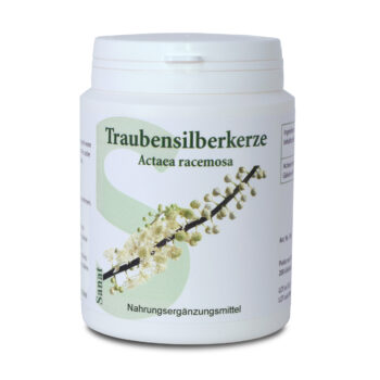 Traubensilberkerze - Cimicifuga