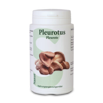 Pleurotus Extrakt, Fruchtkörper & Acerola