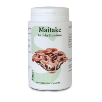 Maitake Extrakt, Fruchtkörper & Acerola