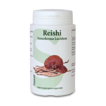 Reishi Extrakt, Fruchtkörper & Acerola